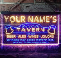 Personalized Tavern Beer Bar st6-px1-tm (v1)