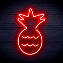 advpro-pineapple-ultra-bright-led-neon-sign-fnu0043 - Red