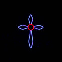 advpro-holy-cross-ultra-bright-led-neon-sign-fnu0060