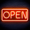 advpro-open-sign-ultra-bright-led-neon-sign-fnu0077 - Orange