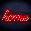 advpro-home-ultra-bright-led-neon-sign-fnu0088 - Red