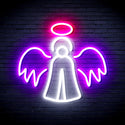 advpro-angel-ultra-bright-led-neon-sign-fnu0173 - Multi-Color 3