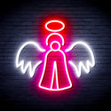 advpro-angel-ultra-bright-led-neon-sign-fnu0173 - Multi-Color 7