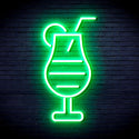 advpro-cocktail-drinks-ultra-bright-led-neon-sign-fnu0177 - Green