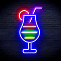 advpro-cocktail-drinks-ultra-bright-led-neon-sign-fnu0177 - Multi-Color 1