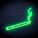 advpro-cigarette-ultra-bright-led-neon-sign-fnu0205 - Green