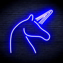 advpro-unicorn-ultra-bright-led-neon-sign-fnu0213 - Blue