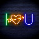 advpro-i-love-you-ultra-bright-led-neon-sign-fnu0227 - Multi-Color 4