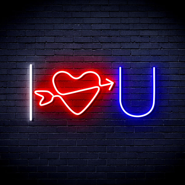 advpro-i-love-you-ultra-bright-led-neon-sign-fnu0227 - Multi-Color 7