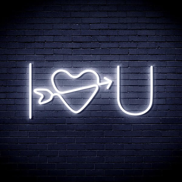 advpro-i-love-you-ultra-bright-led-neon-sign-fnu0227 - White