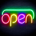 advpro-open-ultra-bright-led-neon-sign-fnu0244 - Multi-Color 3