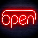 advpro-open-ultra-bright-led-neon-sign-fnu0244 - Red