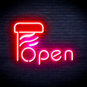 advpro-open-with-barber-pole-ultra-bright-led-neon-sign-fnu0263 - Multi-Color 4