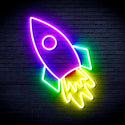 advpro-rocket-ultra-bright-led-neon-sign-fnu0274 - Multi-Color 2