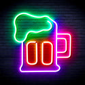 advpro-beer-mug-ultra-bright-led-neon-sign-fnu0301 - Multi-Color 2