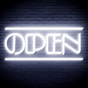 advpro-open-sign-ultra-bright-led-neon-sign-fnu0319 - White