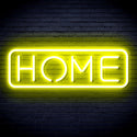 advpro-home-ultra-bright-led-neon-sign-fnu0341 - Yellow