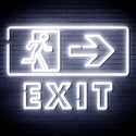 advpro-exit-sign-ultra-bright-led-neon-sign-fnu0344 - White