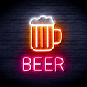 advpro-beer-mug-ultra-bright-led-neon-sign-fnu0354 - Multi-Color 2