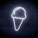 advpro-ice-cream-ultra-bright-led-neon-sign-fnu0409 - White