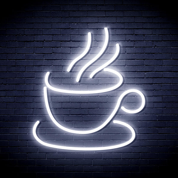 advpro-tea-or-coffee-ultra-bright-led-neon-sign-fnu0410 - White