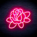 advpro-rose-ultra-bright-led-neon-sign-fnu0413 - Pink