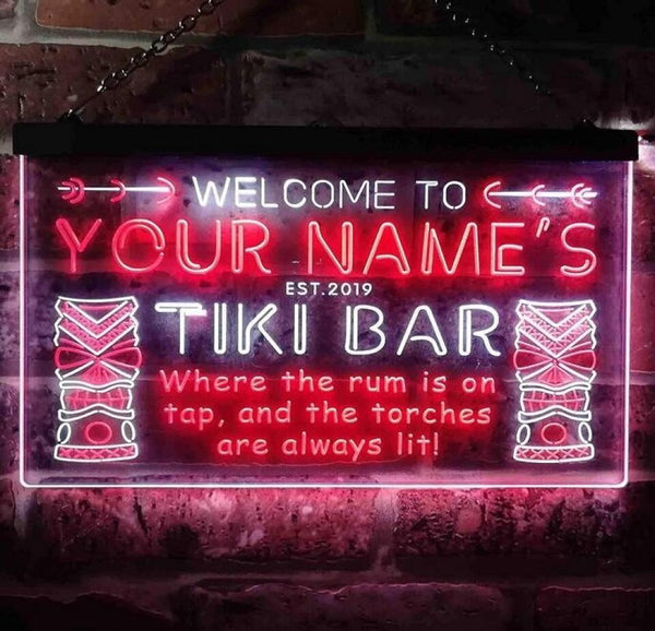 ADVPRO - Personalized Tiki Bar Home Bar st6-pm1-tm (v1) - Customizer