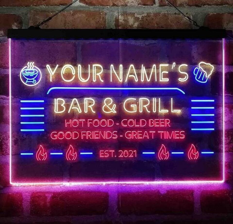 Custom LED Neon Signs | Custom Made Neon Signs for Sale | ADVPRO