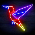 ADVPRO Origami Bird Ultra-Bright LED Neon Sign fn-i4096 - Multi-Color 8