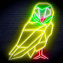ADVPRO Origami Parrot Ultra-Bright LED Neon Sign fn-i4100 - Multi-Color 7