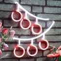 ADVPRO Christmas Ornaments Ultra-Bright LED Neon Sign fnu0101