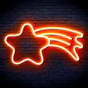 ADVPRO Meteor Ultra-Bright LED Neon Sign fnu0254 - Orange