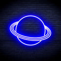 ADVPRO Planet Ultra-Bright LED Neon Sign fnu0257 - Blue