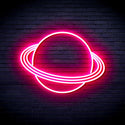 ADVPRO Planet Ultra-Bright LED Neon Sign fnu0257 - Pink