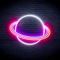 ADVPRO Planet Ultra-Bright LED Neon Sign fnu0257 - Multi-Color 2