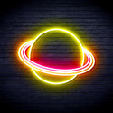 ADVPRO Planet Ultra-Bright LED Neon Sign fnu0257 - Multi-Color 6
