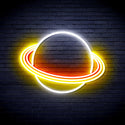 ADVPRO Planet Ultra-Bright LED Neon Sign fnu0257 - Multi-Color 9