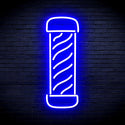 ADVPRO Barber Pole Ultra-Bright LED Neon Sign fnu0270 - Blue