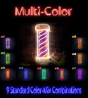 ADVPRO Barber Pole Ultra-Bright LED Neon Sign fnu0270 - Multi-Color