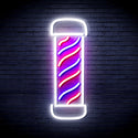 ADVPRO Barber Pole Ultra-Bright LED Neon Sign fnu0270 - Multi-Color 1