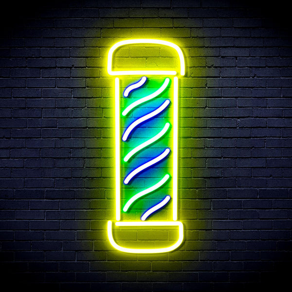 ADVPRO Barber Pole Ultra-Bright LED Neon Sign fnu0270 - Multi-Color 2