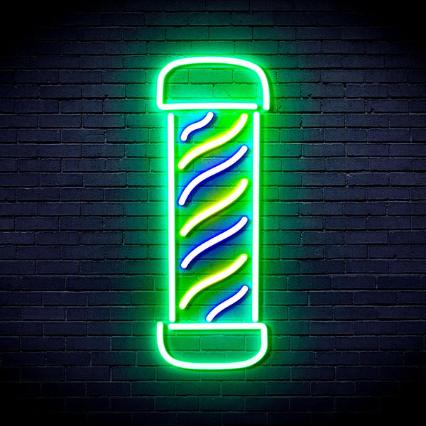 ADVPRO Barber Pole Ultra-Bright LED Neon Sign fnu0270 - Multi-Color 5