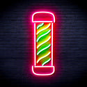 ADVPRO Barber Pole Ultra-Bright LED Neon Sign fnu0270 - Multi-Color 6