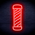 ADVPRO Barber Pole Ultra-Bright LED Neon Sign fnu0270 - Red