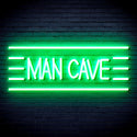 ADVPRO Man Cave Ultra-Bright LED Neon Sign fnu0333 - Golden Yellow