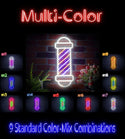 ADVPRO Barber Pole Ultra-Bright LED Neon Sign fnu0357 - Multi-Color