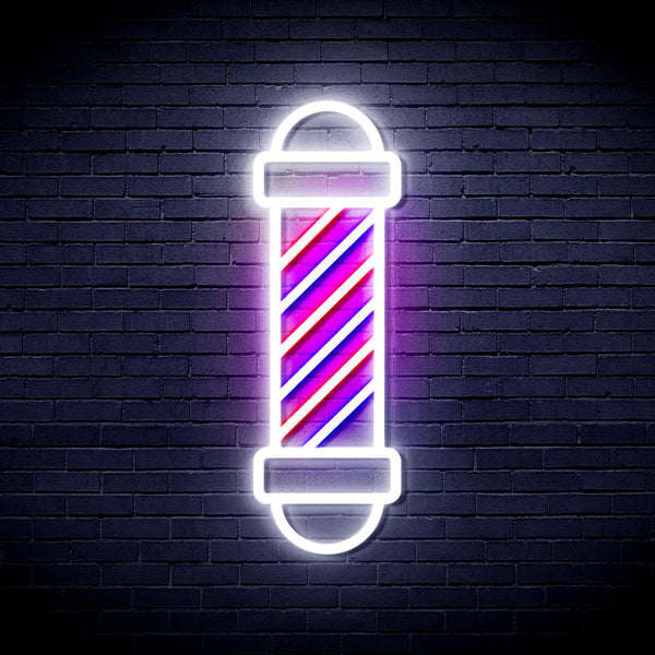 ADVPRO Barber Pole Ultra-Bright LED Neon Sign fnu0357 - Multi-Color 1