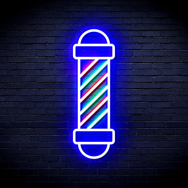 ADVPRO Barber Pole Ultra-Bright LED Neon Sign fnu0357 - Multi-Color 2