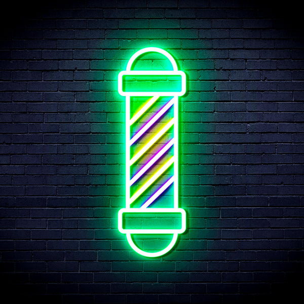 ADVPRO Barber Pole Ultra-Bright LED Neon Sign fnu0357 - Multi-Color 5