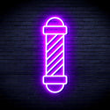 ADVPRO Barber Pole Ultra-Bright LED Neon Sign fnu0357 - Purple